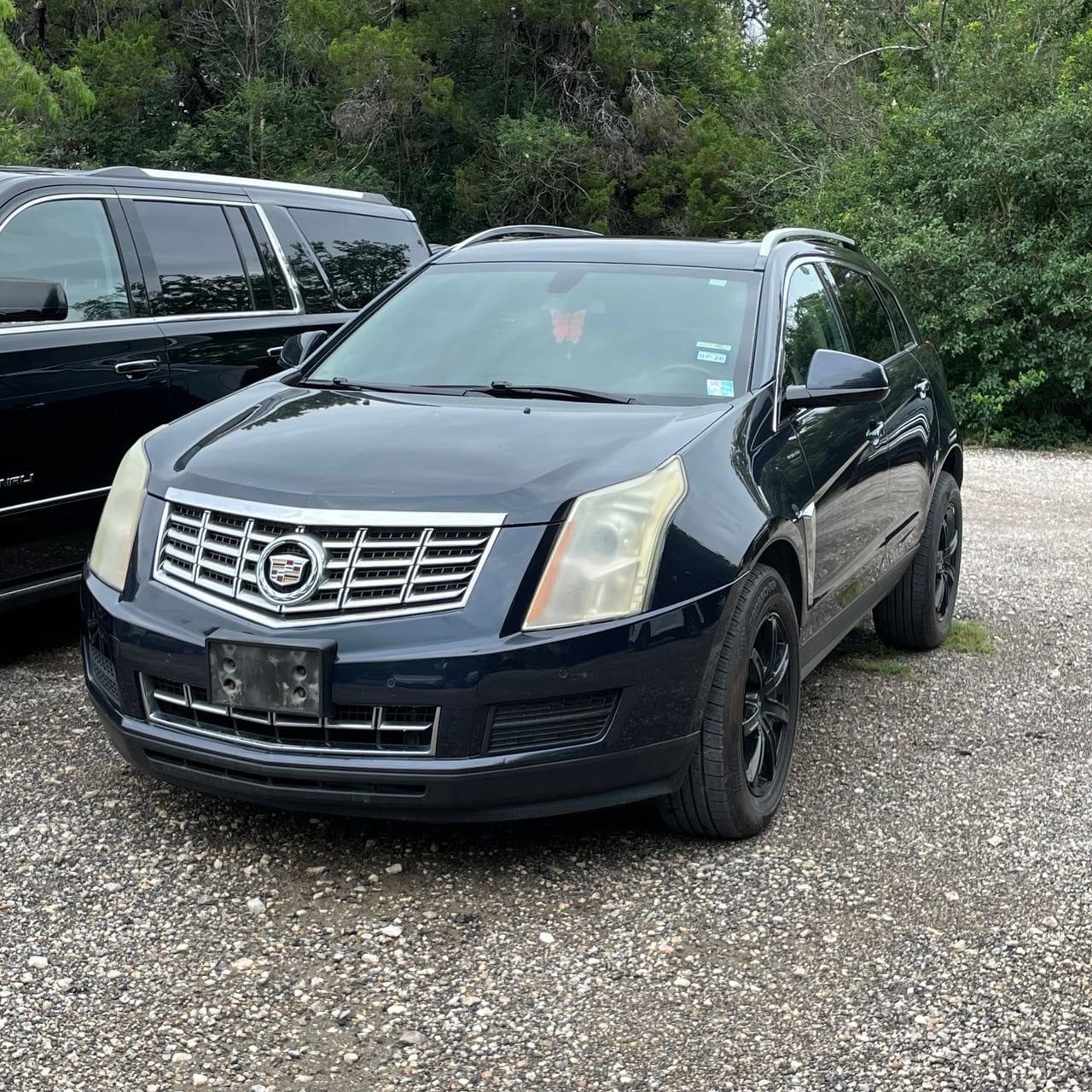 2016 Cadillac SRX FWD Luxury Collection's photo
