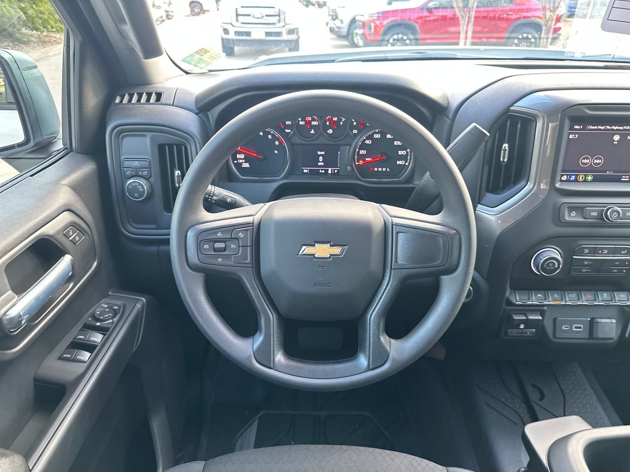 2026 Chevrolet Silverado 1500 Custom - Photo 13