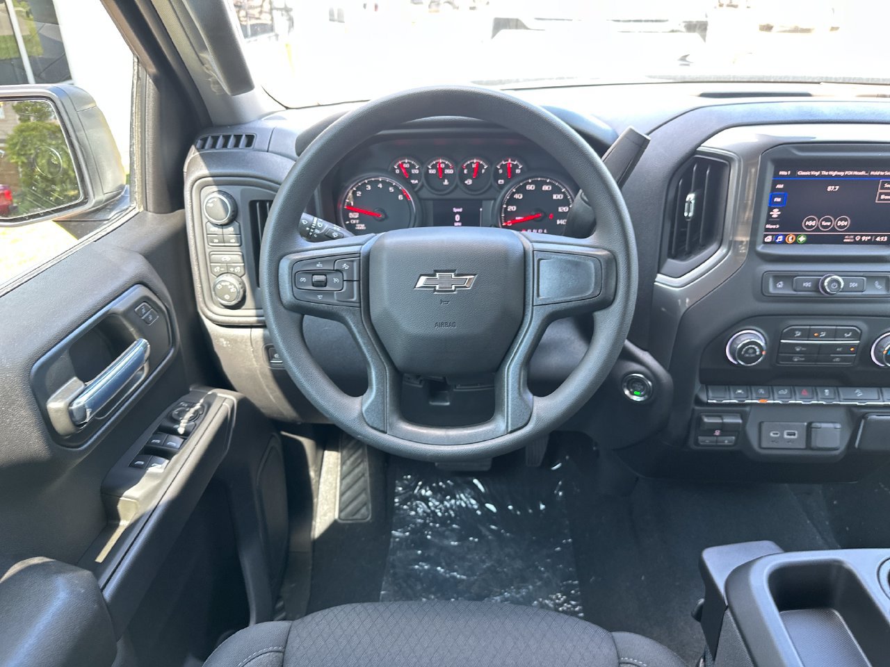 2026 Chevrolet Silverado 1500 Custom Trail Boss - Photo 15