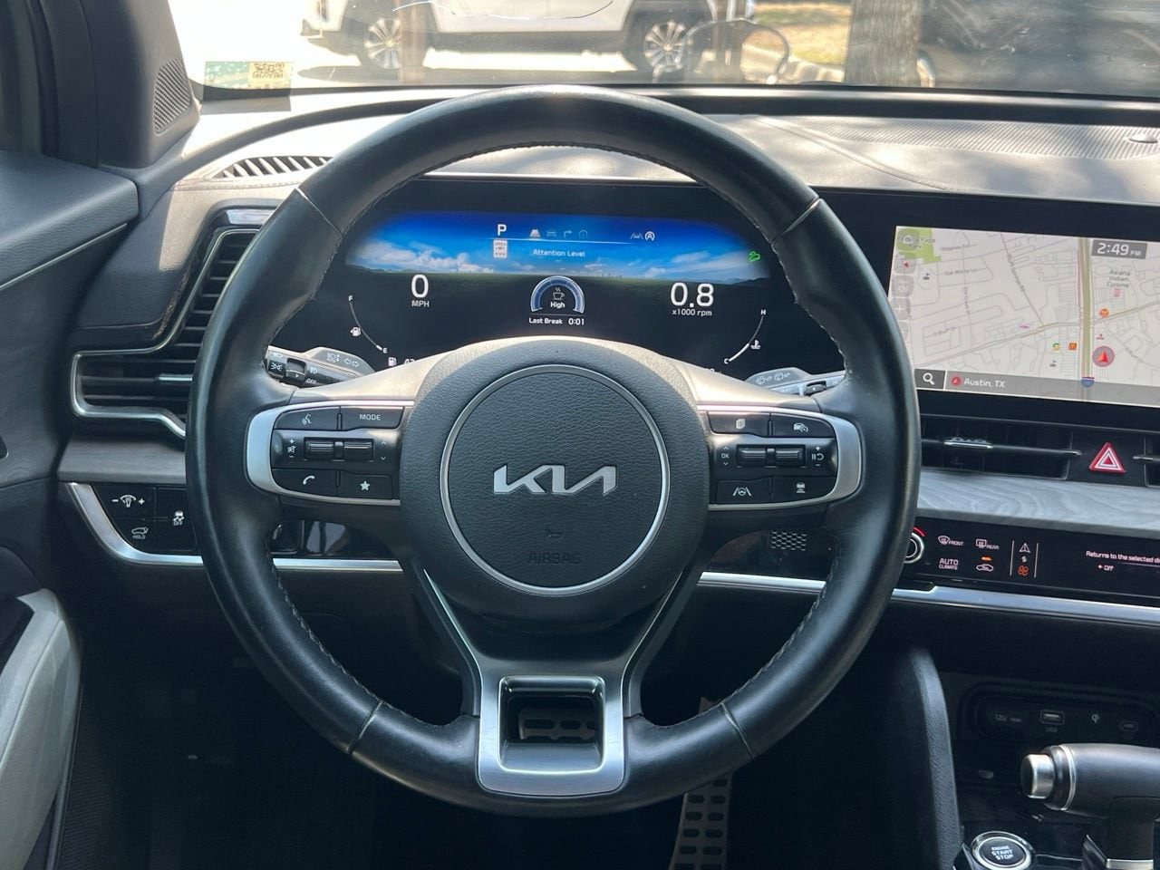2024 Kia Sportage X-Pro Prestige - Photo 15