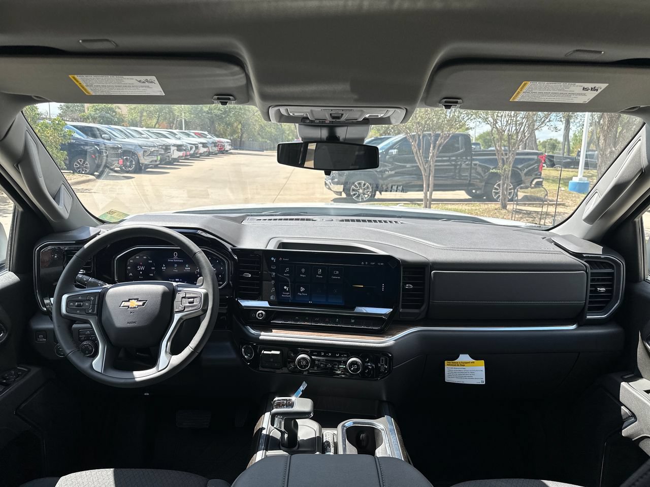 2026 Chevrolet Silverado 1500 LT - Photo 12