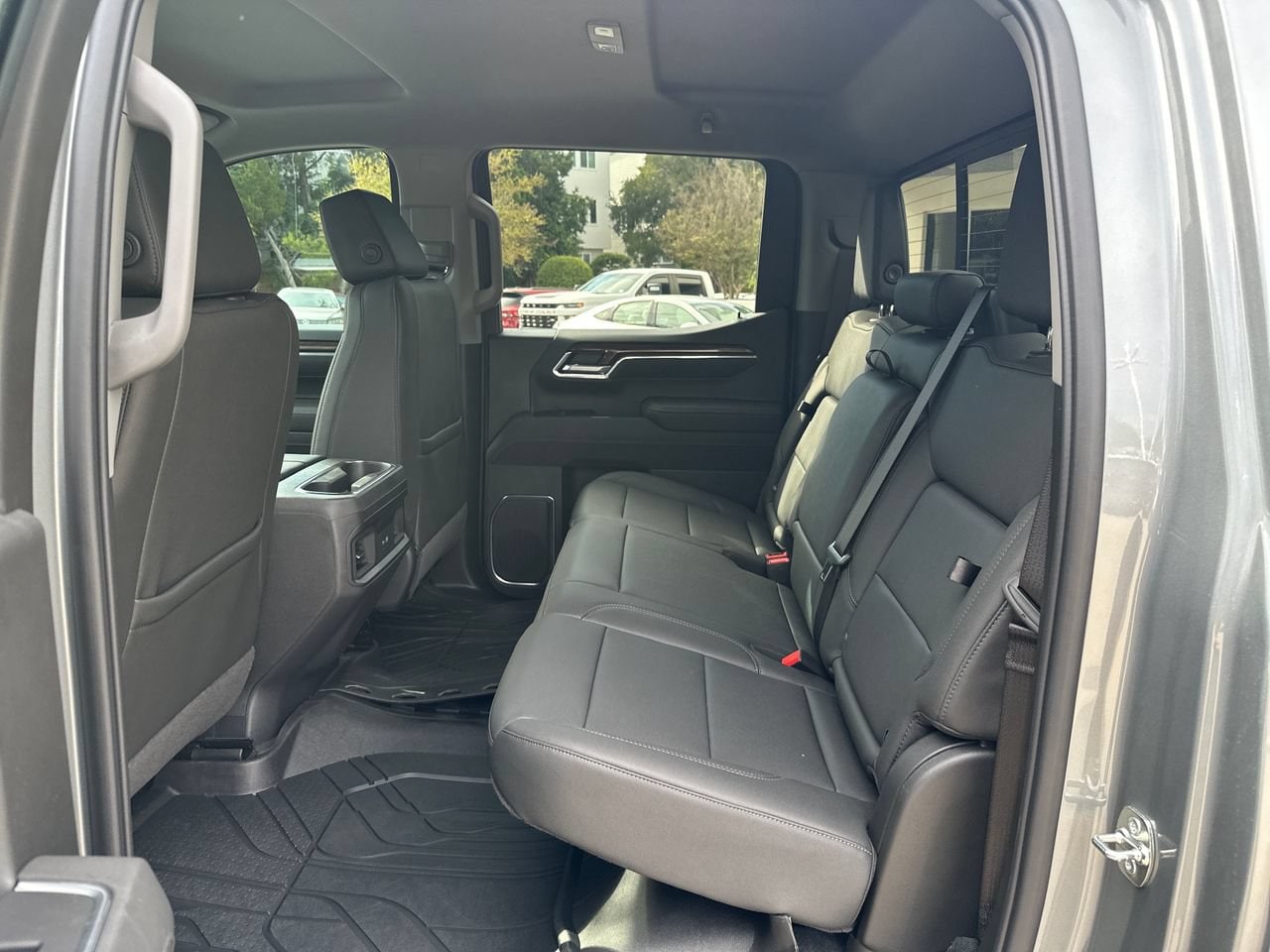 2026 Chevrolet Silverado 1500 RST Truck, photo 25
