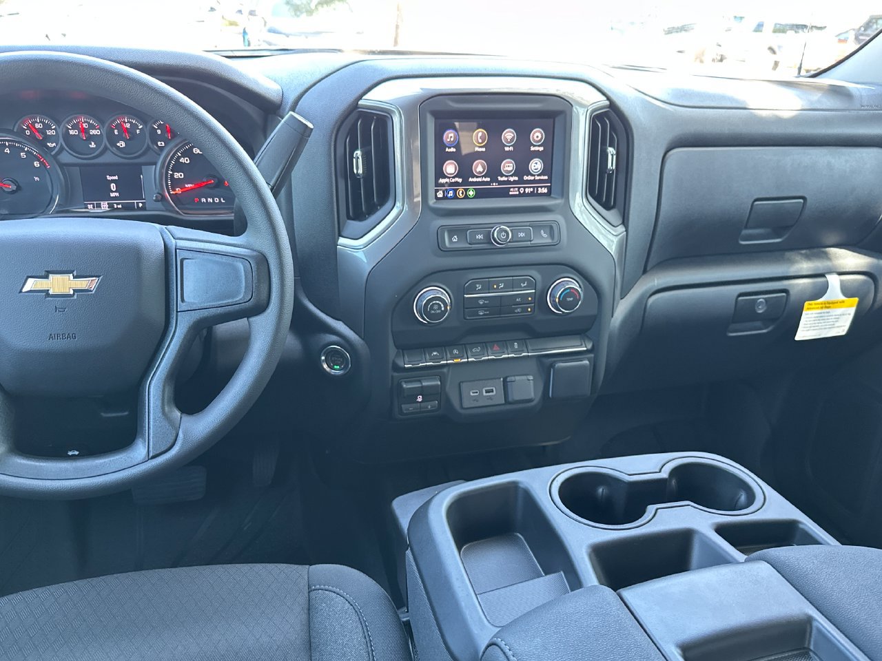 2026 Chevrolet Silverado 1500 Custom - Photo 18