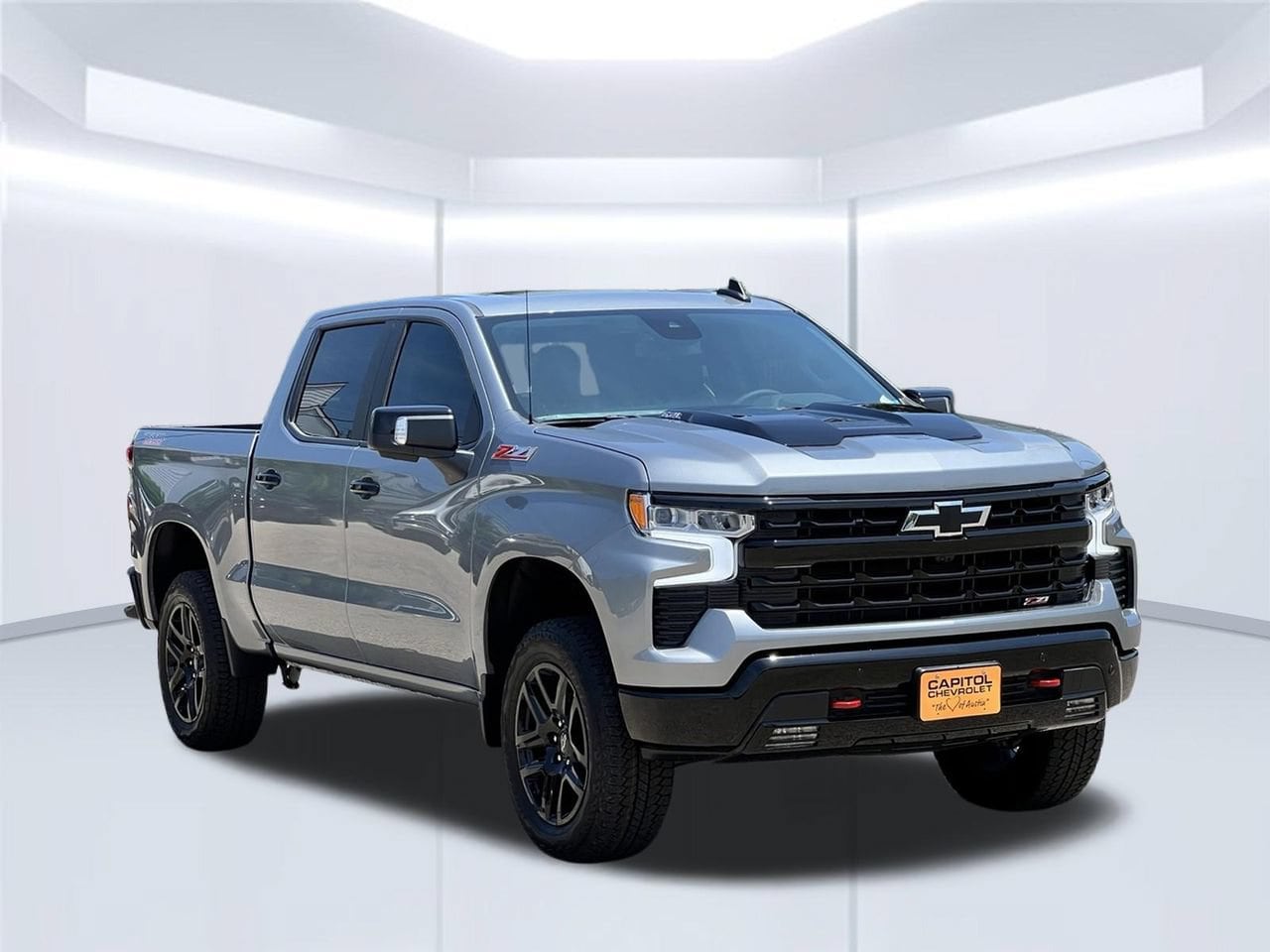 2026 Chevrolet Silverado 1500 LT Trail Boss Truck, photo 10