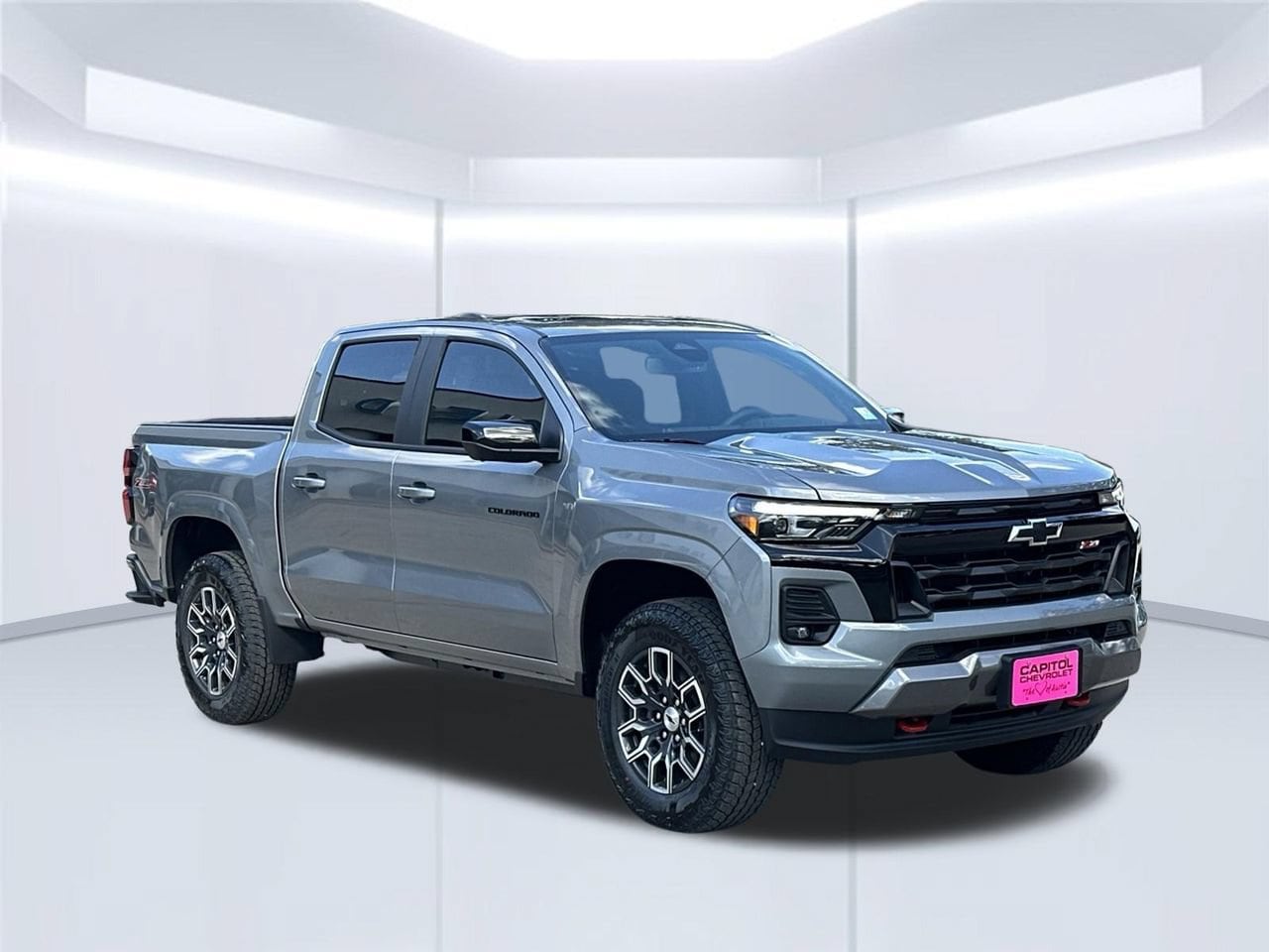 2026 Chevrolet Colorado Z71 Truck, photo 9