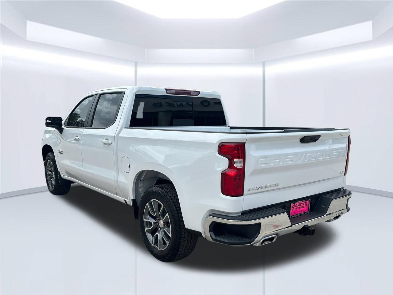 2026 Chevrolet Silverado 1500 LT, photo 3