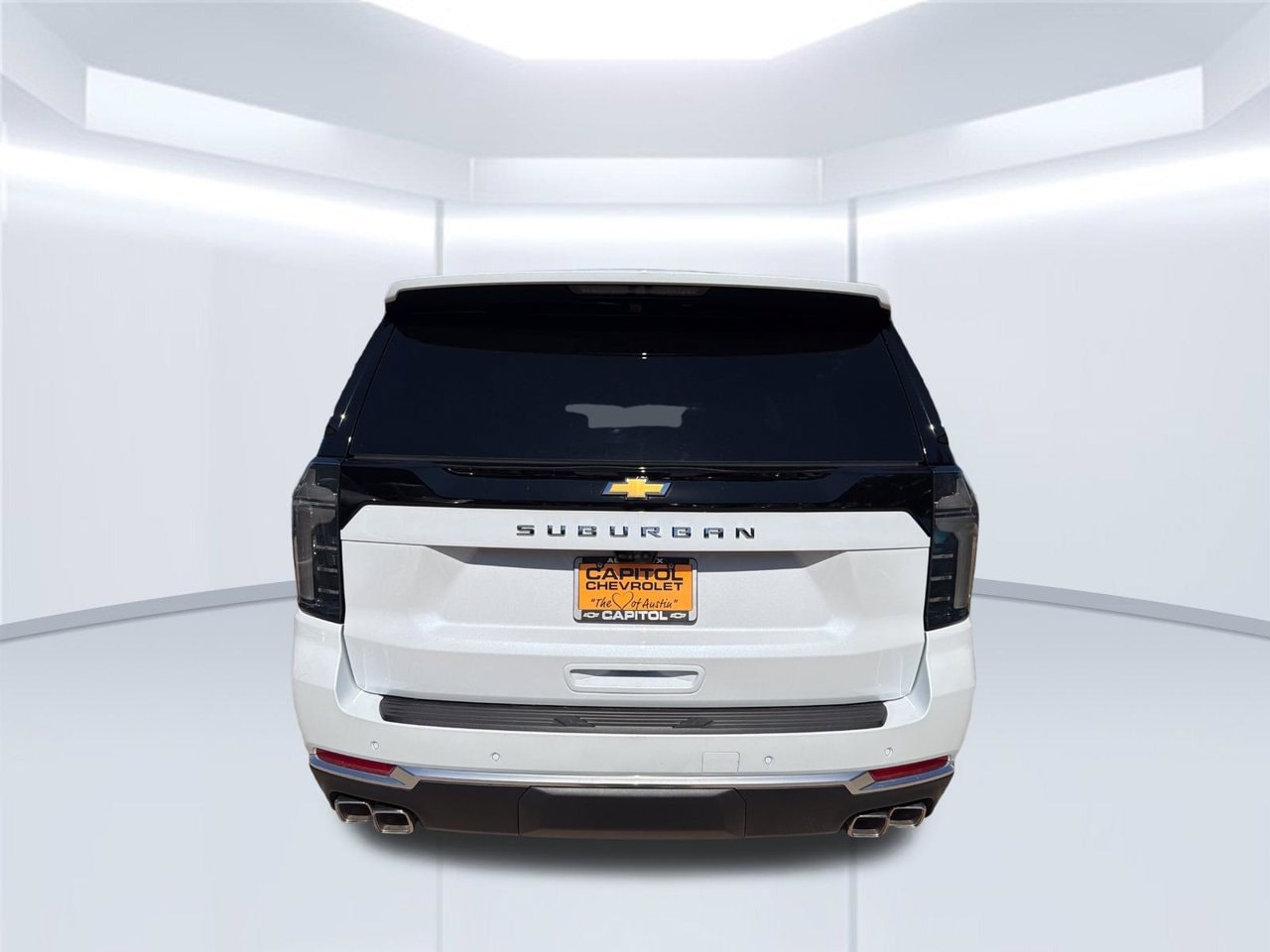 2026 Chevrolet Suburban High Country SUV, photo 5