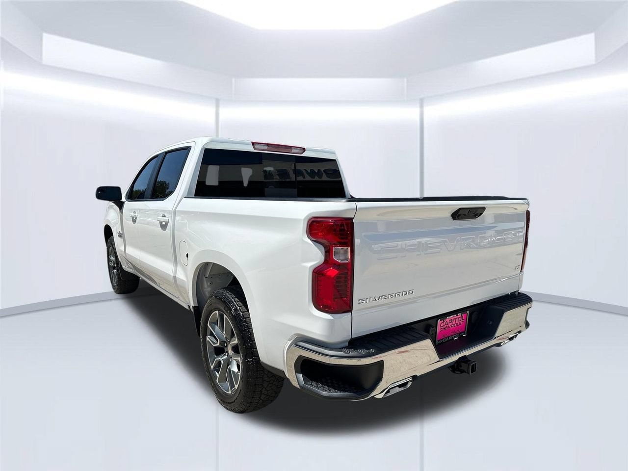 2026 Chevrolet Silverado 1500 LT, photo 4