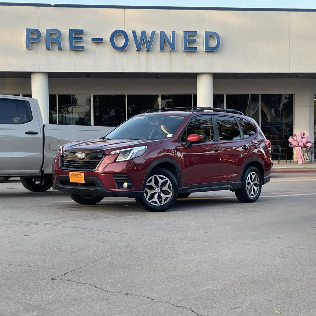 2023 Subaru Forester