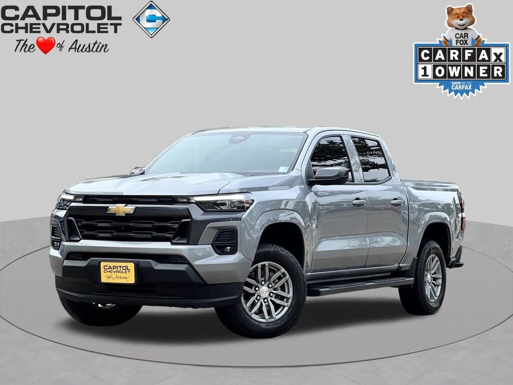 Used 2026 Chevrolet Colorado LT Truck Crew Cab