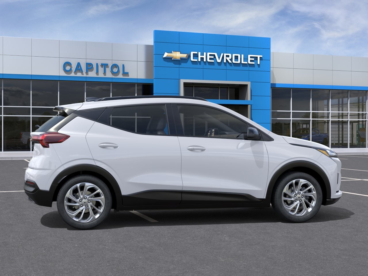2027 Chevrolet Bolt LT, photo 6