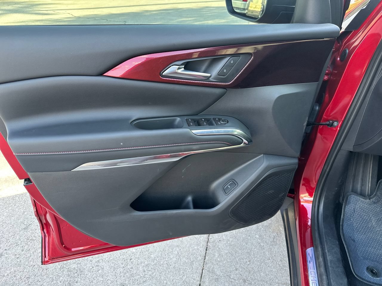 2026 Chevrolet Traverse Z71 SUV, photo 11