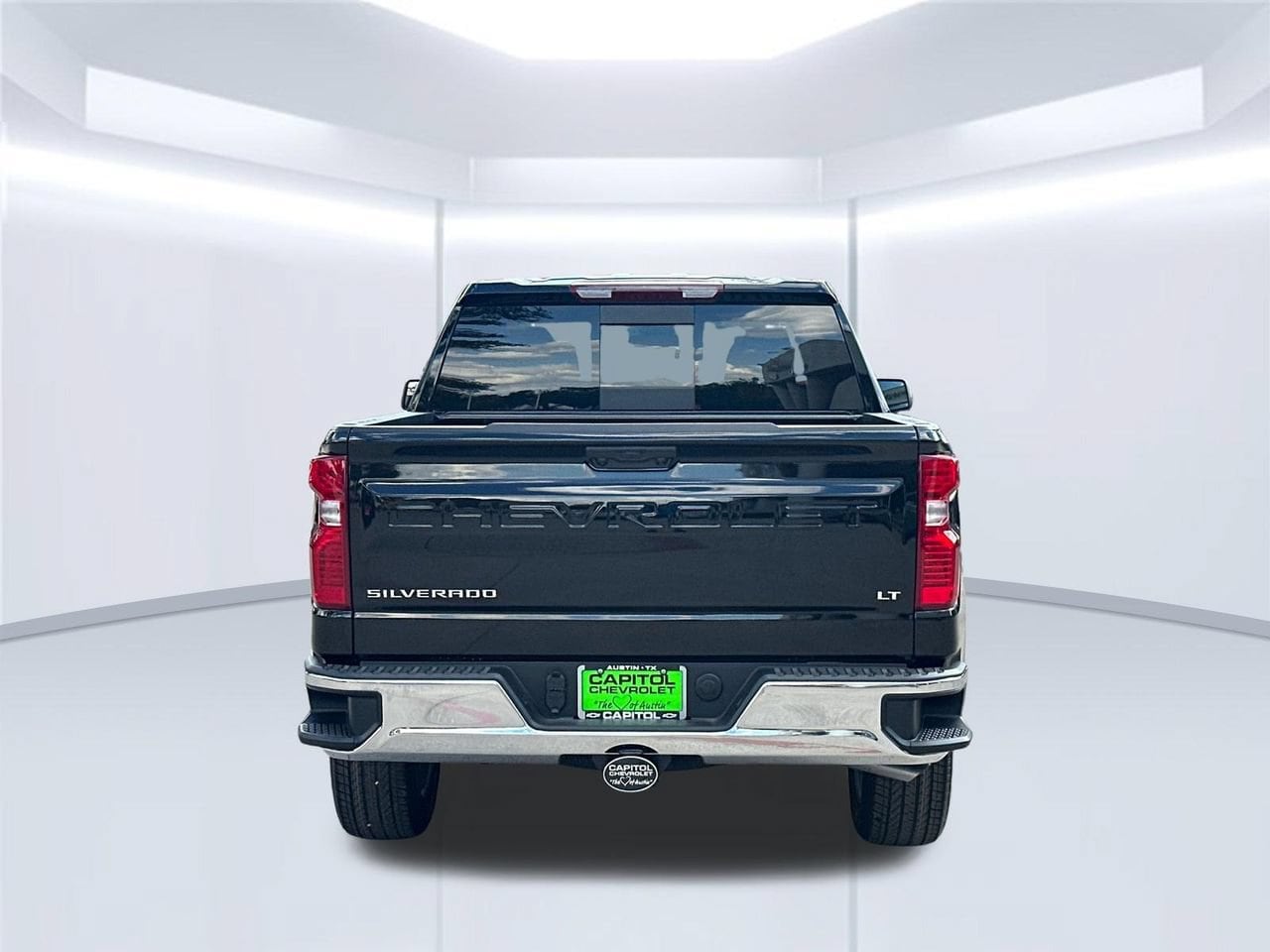 2026 Chevrolet Silverado 1500 LT Truck, photo 4