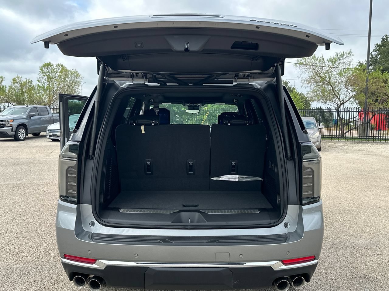2026 Chevrolet Tahoe Premier SUV, photo 23