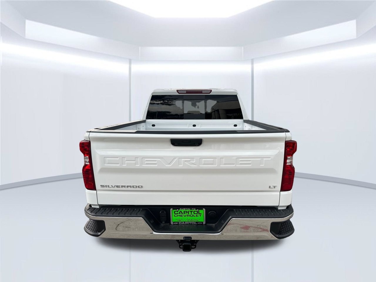 2026 Chevrolet Silverado 1500 LT - Photo 28
