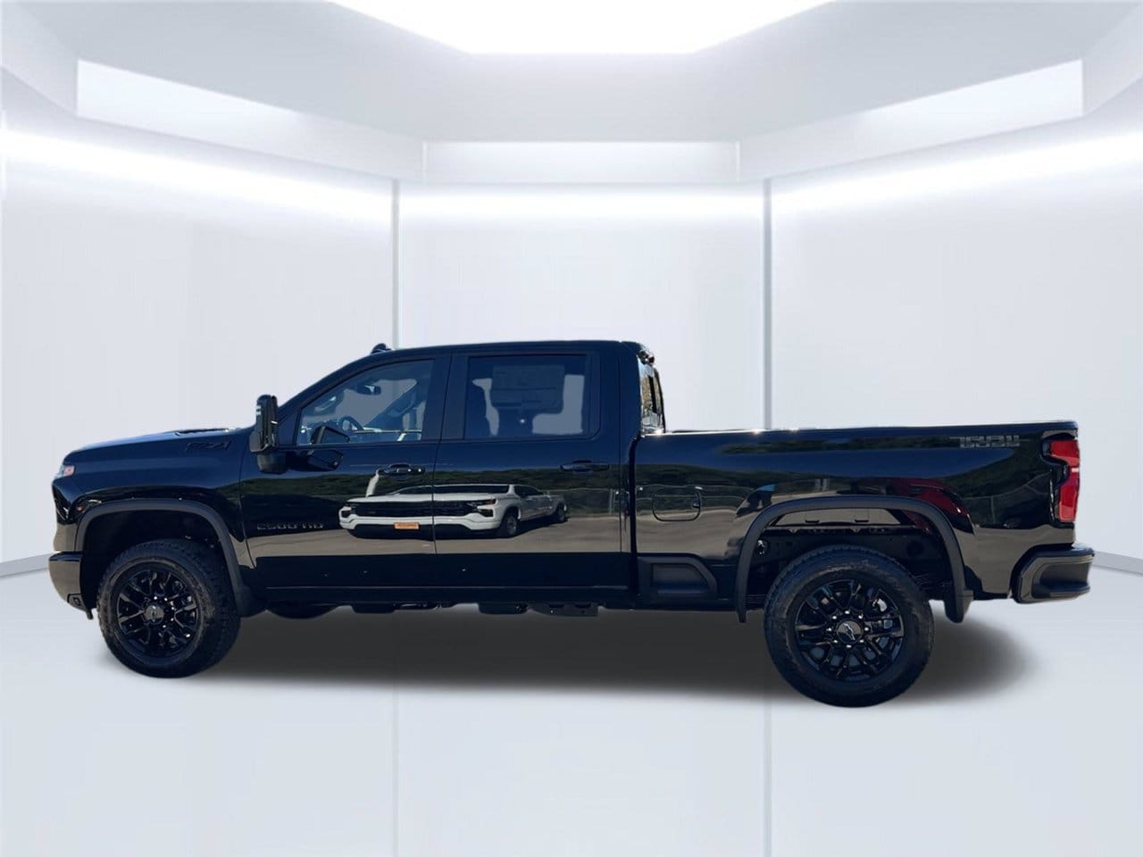 2026 Chevrolet Silverado 2500 HD LT Truck, photo 3