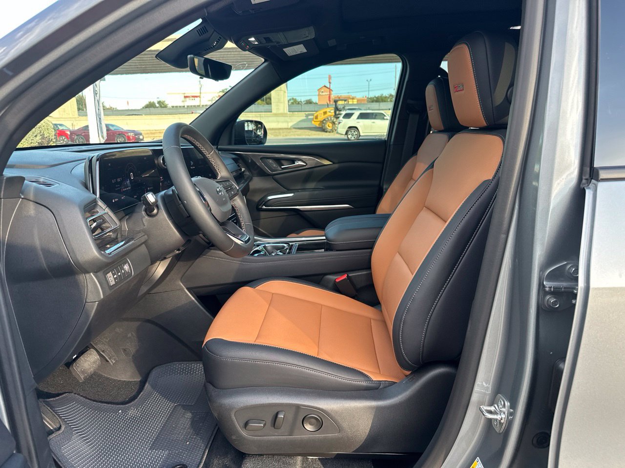 2027 Chevrolet Traverse Z71, photo 10
