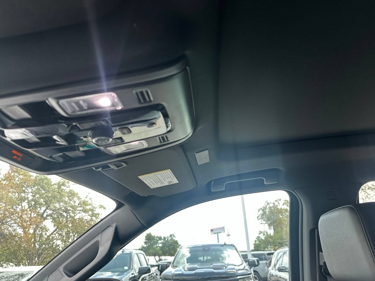 2026 Chevrolet Tahoe LT SUV, photo 23