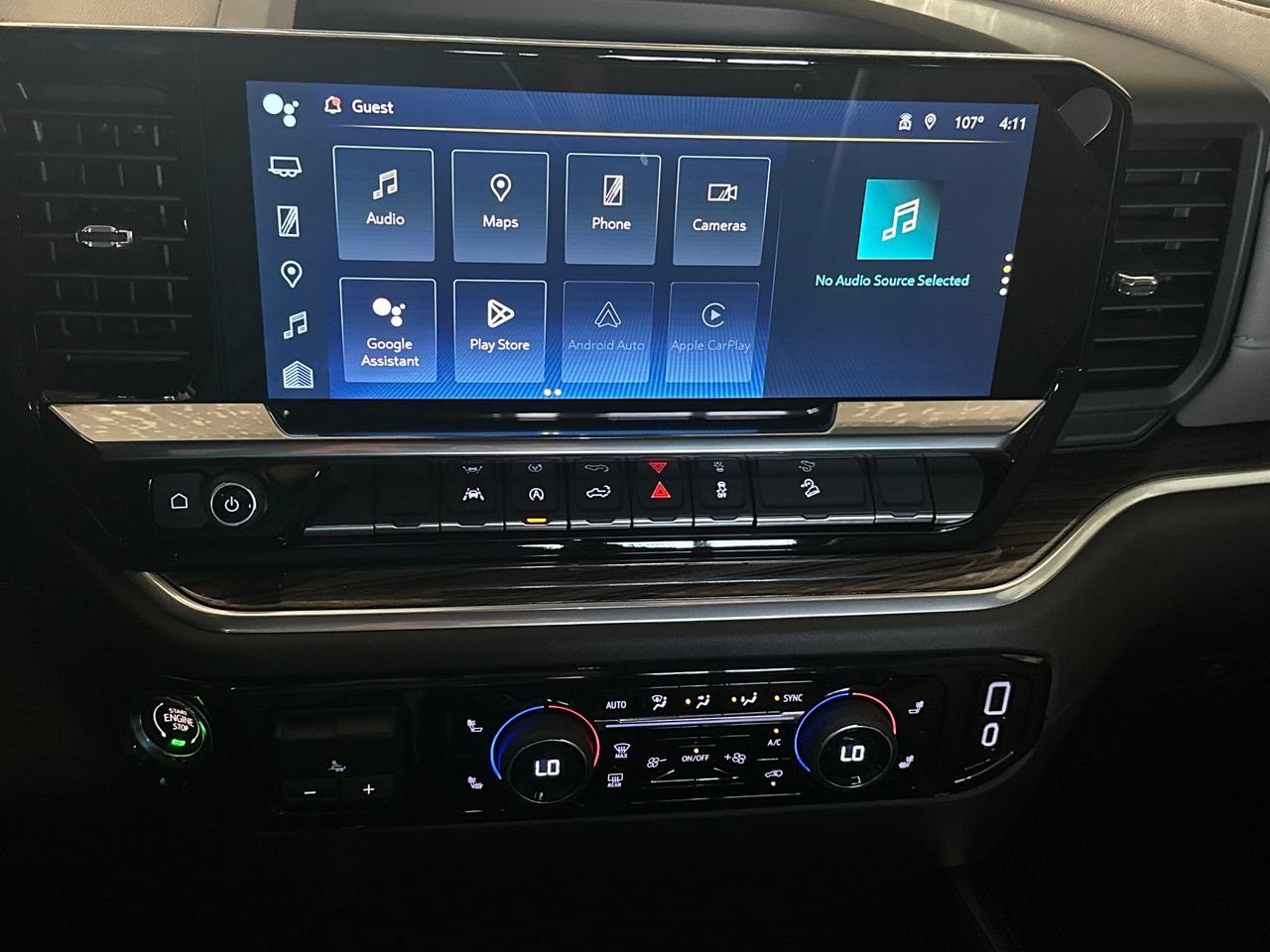 2026 Chevrolet Silverado 1500 LT, photo 17