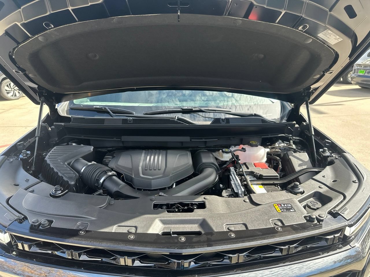 2027 Chevrolet Traverse Z71, photo 28