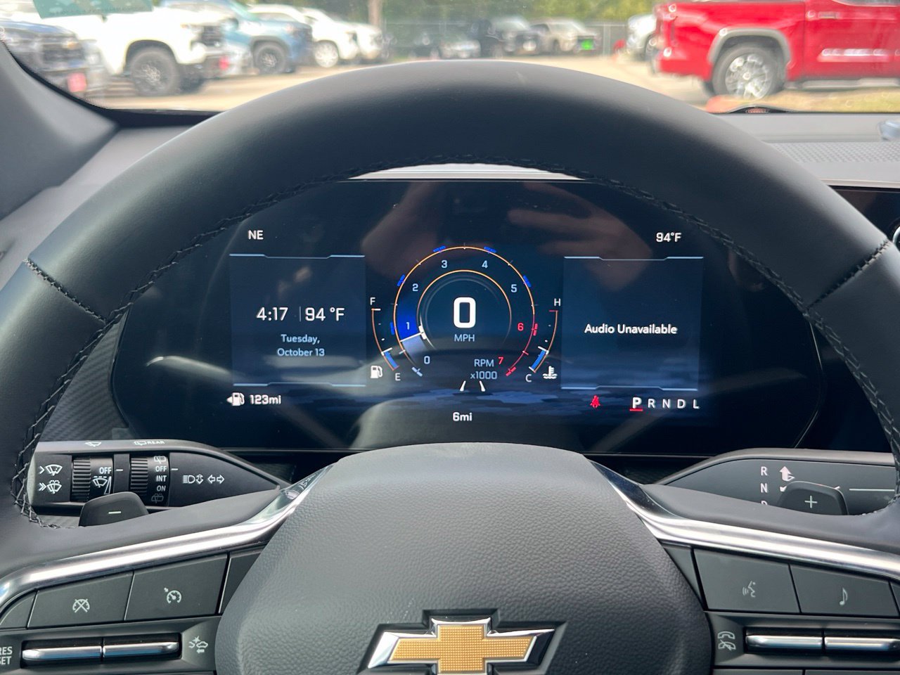 2027 Chevrolet Equinox LT SUV, photo 17