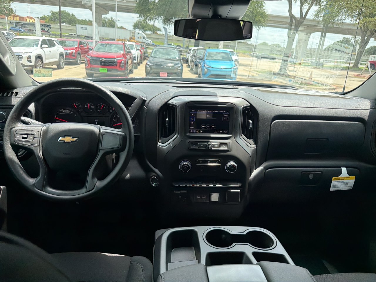 2026 Chevrolet Silverado 1500 Custom - Photo 13