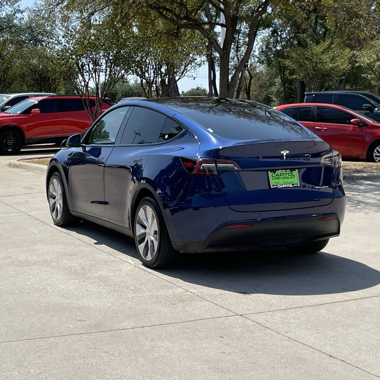 2022 Tesla Model Y Long Range photo 3