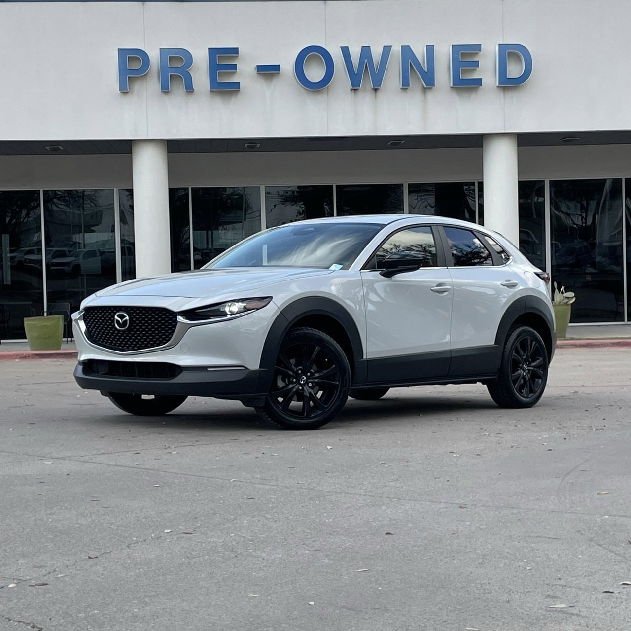 2024 Mazda CX-30 Select Sport