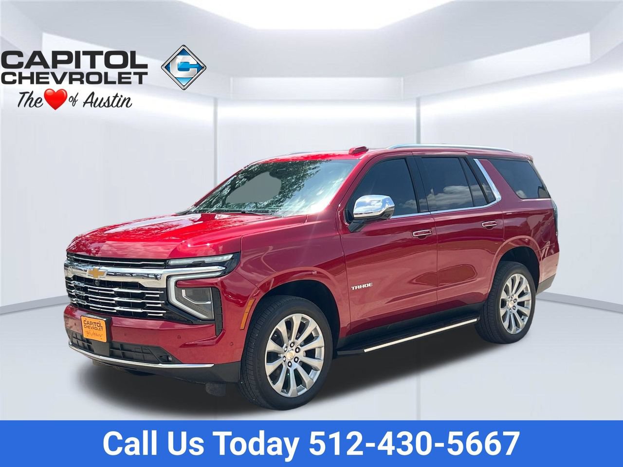 2026 Chevrolet Tahoe Premier - Photo 1