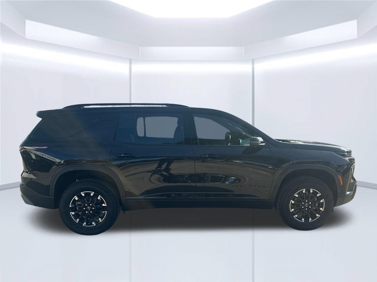 2026 Chevrolet Traverse Z71 SUV, photo 7