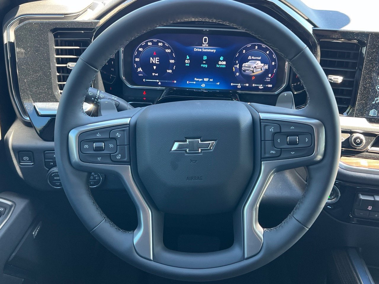 2026 Chevrolet Silverado 1500 RST Truck, photo 16