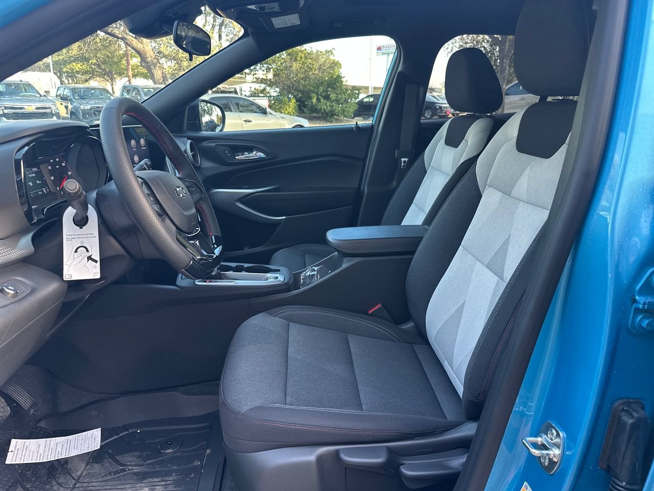 2026 Chevrolet Trax 1RS - Photo 10