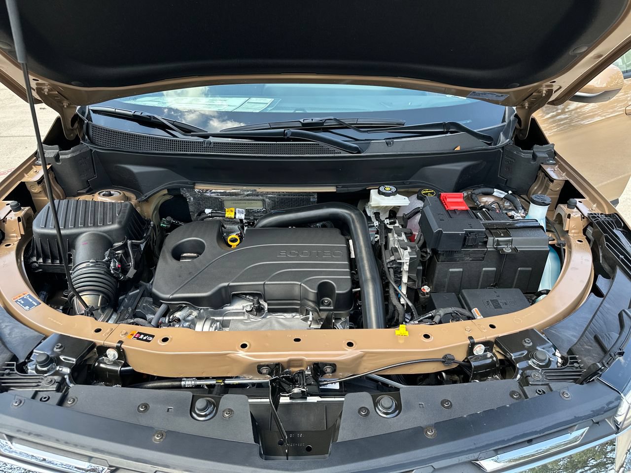 2027 Chevrolet Equinox LT SUV, photo 22