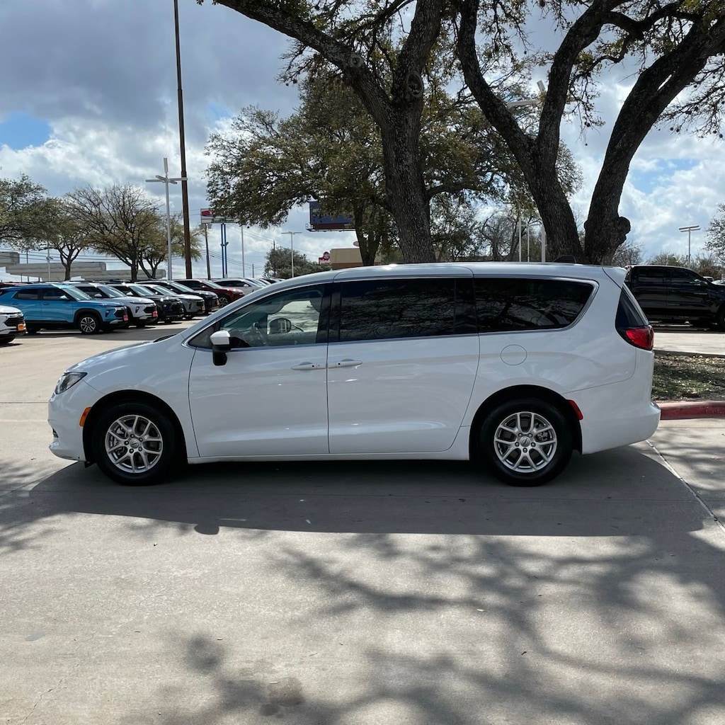 Used 2023 Chrysler Voyager LX Van Passenger Van