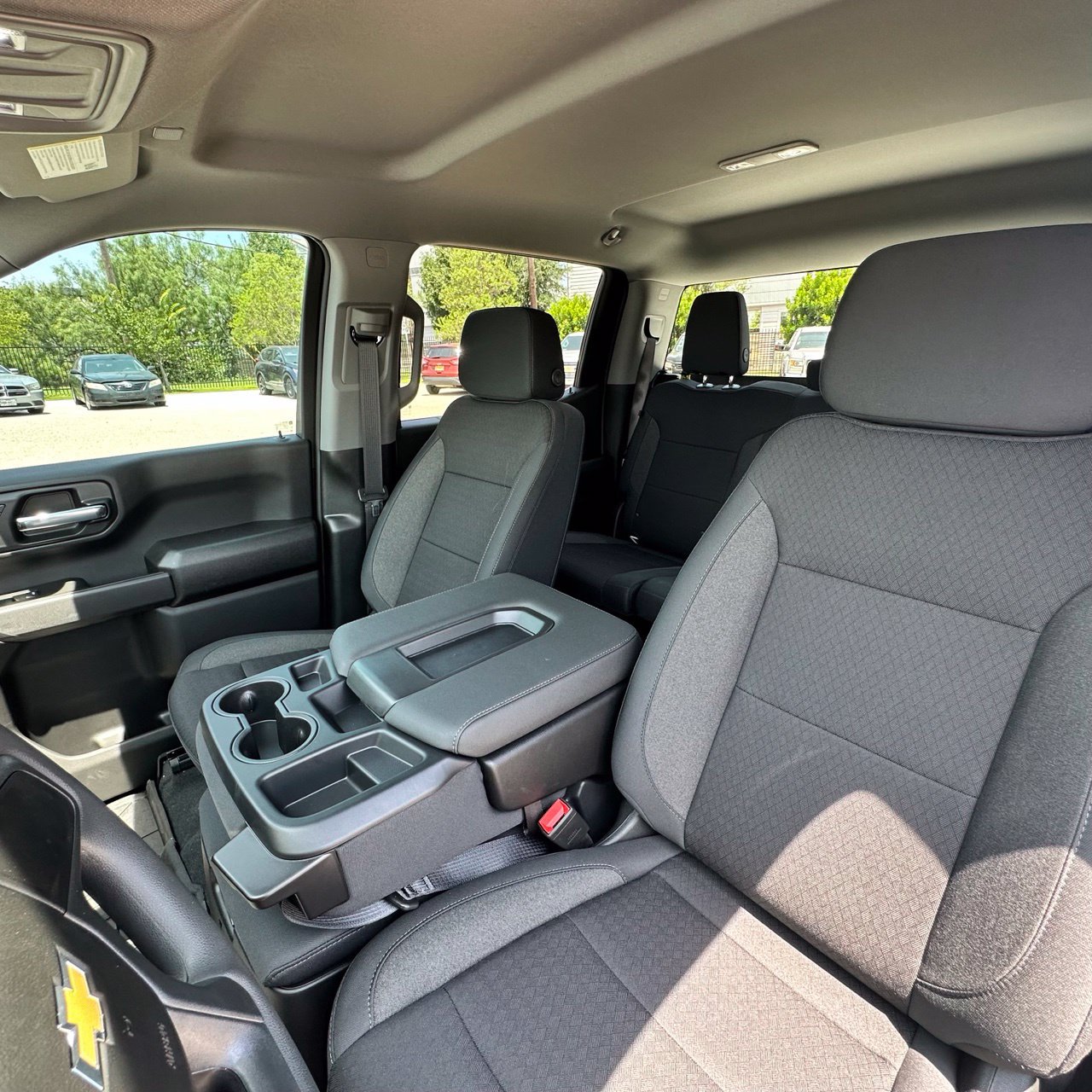 2026 Chevrolet Silverado 1500 Custom - Photo 22