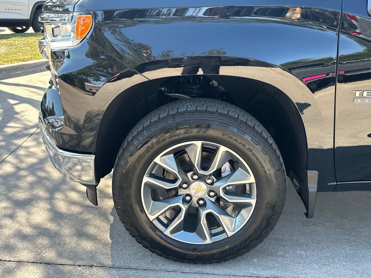 2026 Chevrolet Silverado 1500 LT, photo 24