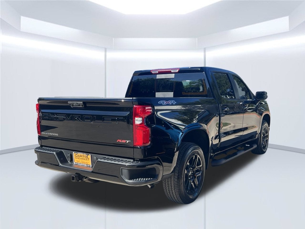 2026 Chevrolet Silverado 1500 RST Truck, photo 6