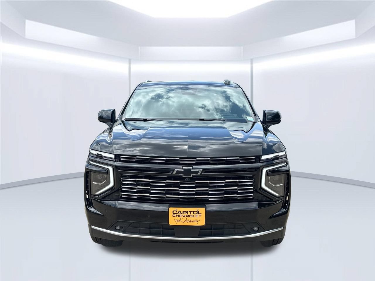 2026 Chevrolet Tahoe High Country SUV, photo 9