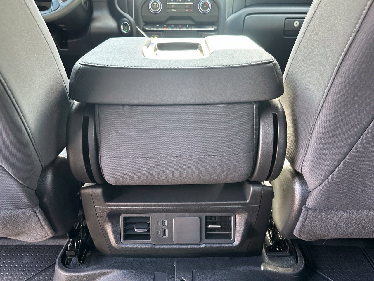2026 Chevrolet Silverado 1500 Custom - Photo 24
