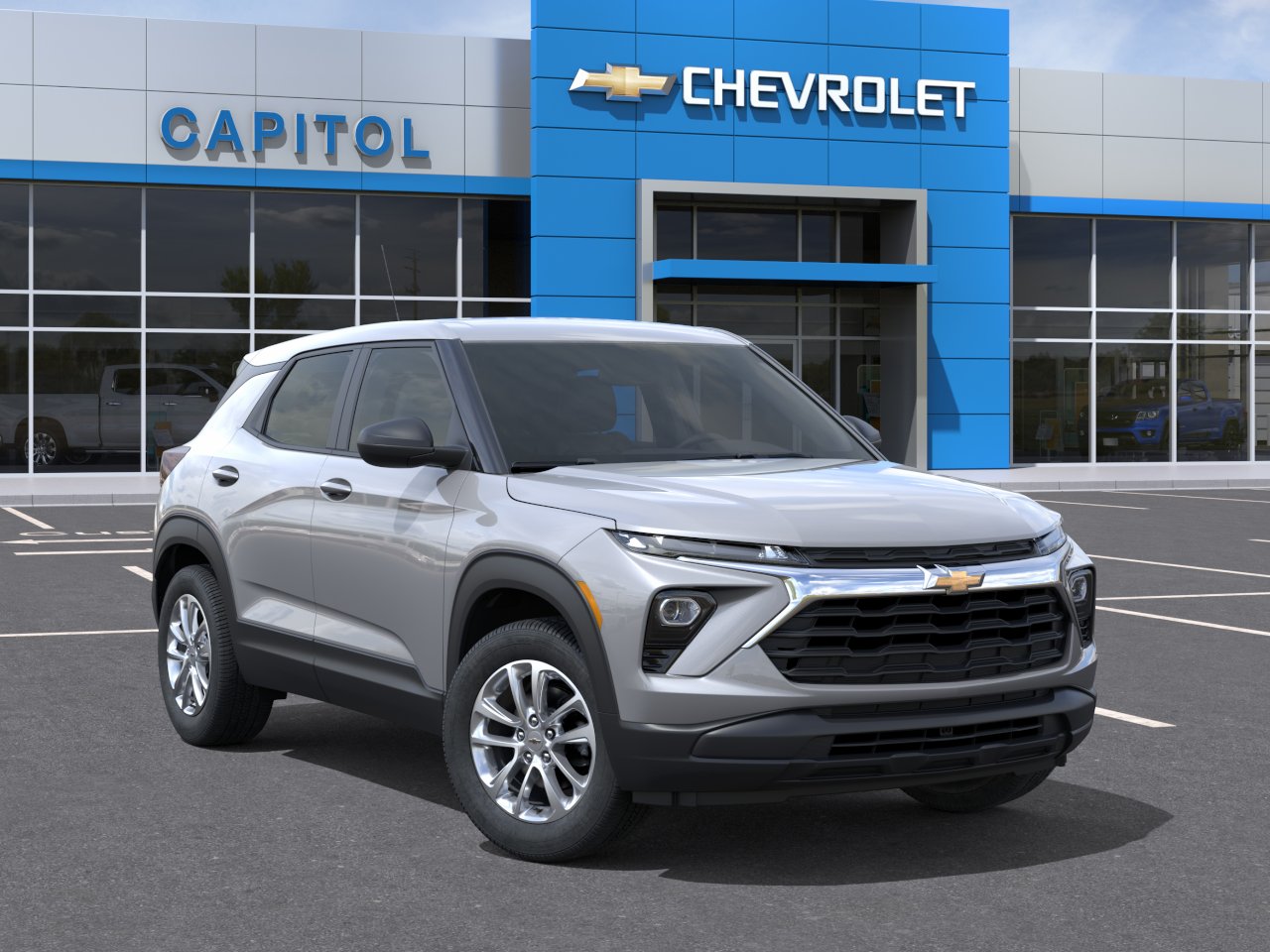 2026 Chevrolet Trailblazer LS - Photo 35