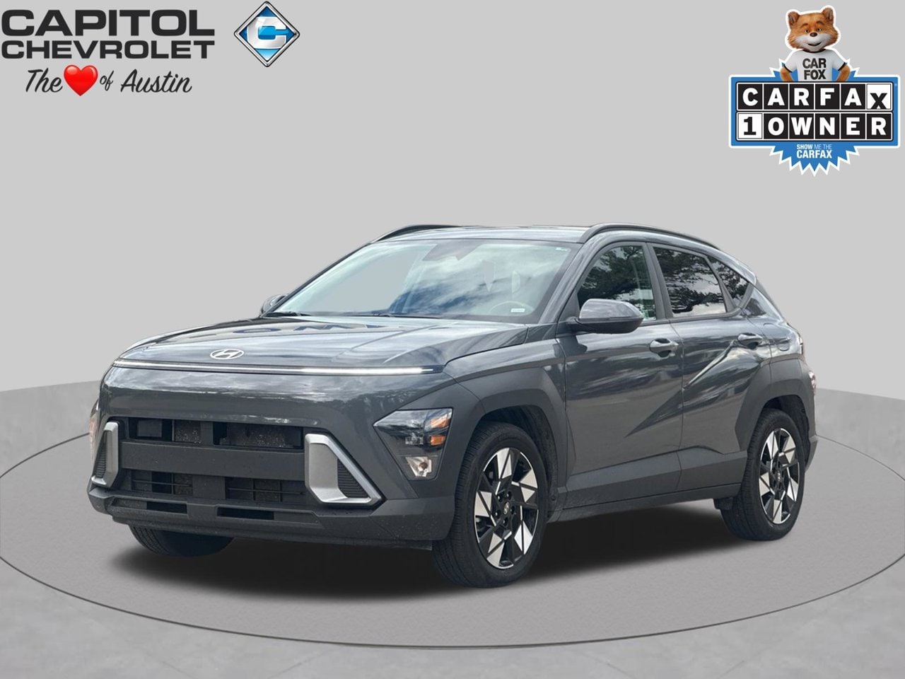 2025 Hyundai Kona