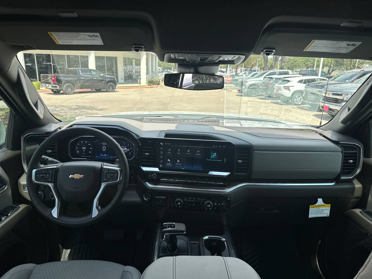 2026 Chevrolet Silverado 1500 LT Truck, photo 14