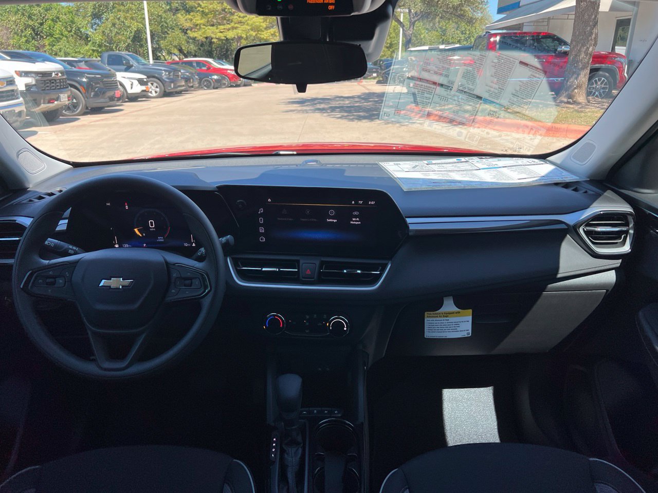 2026 Chevrolet Trailblazer LS - Photo 13