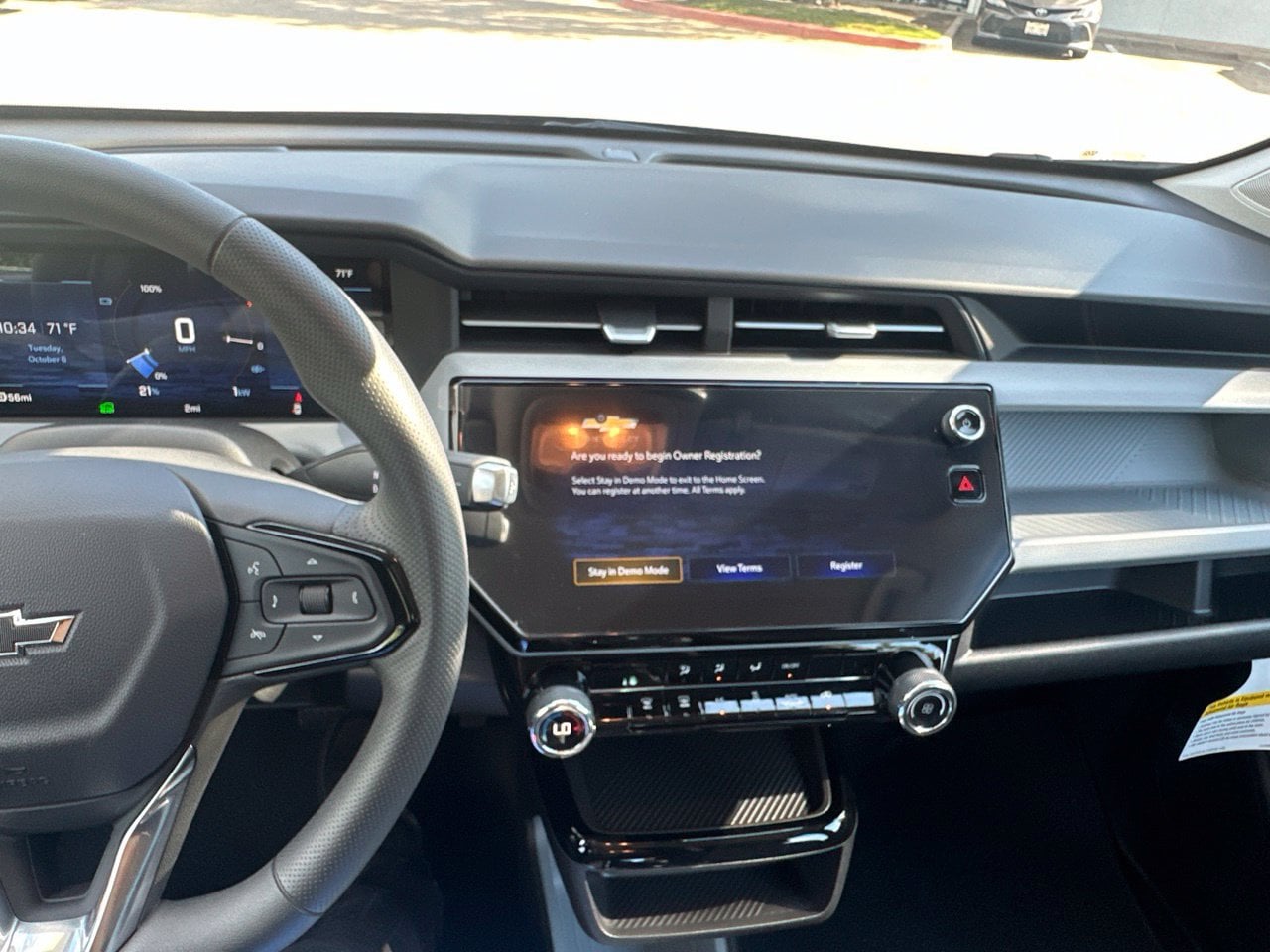 2027 Chevrolet Bolt LT SUV, photo 19