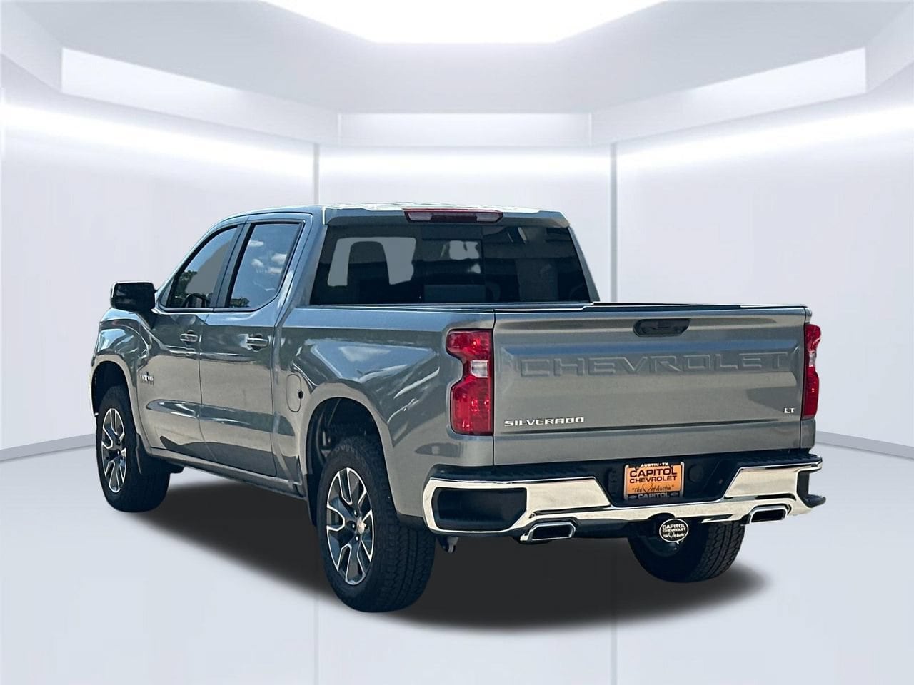 2026 Chevrolet Silverado 1500 LT - Photo 3