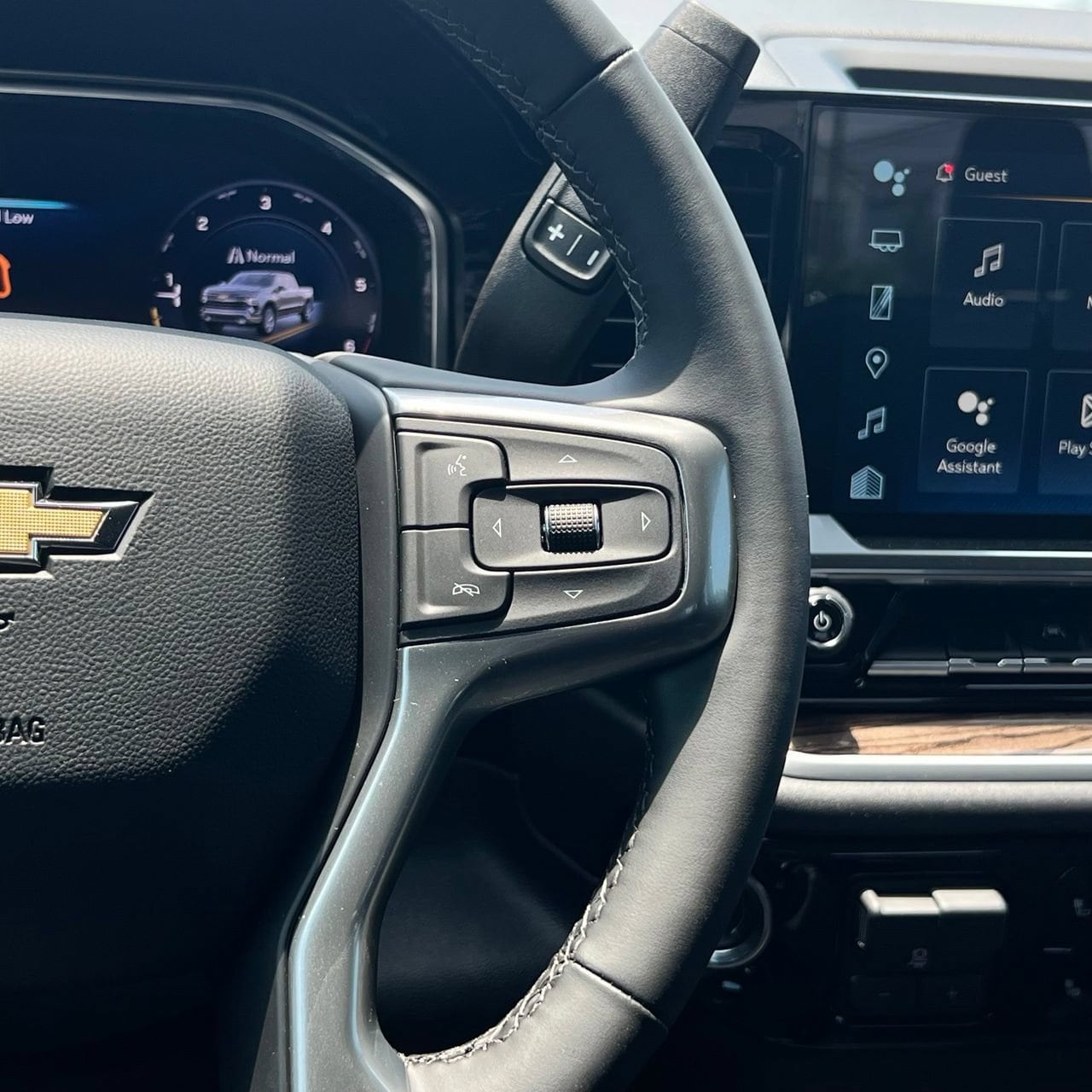 2026 Chevrolet Silverado 1500 LT, photo 18
