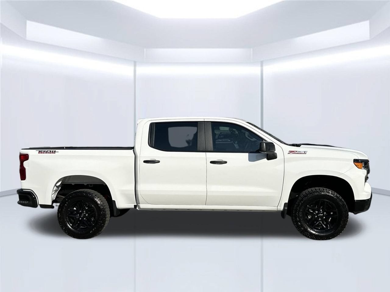 2026 Chevrolet Silverado 1500 Custom Trail Boss, photo 6