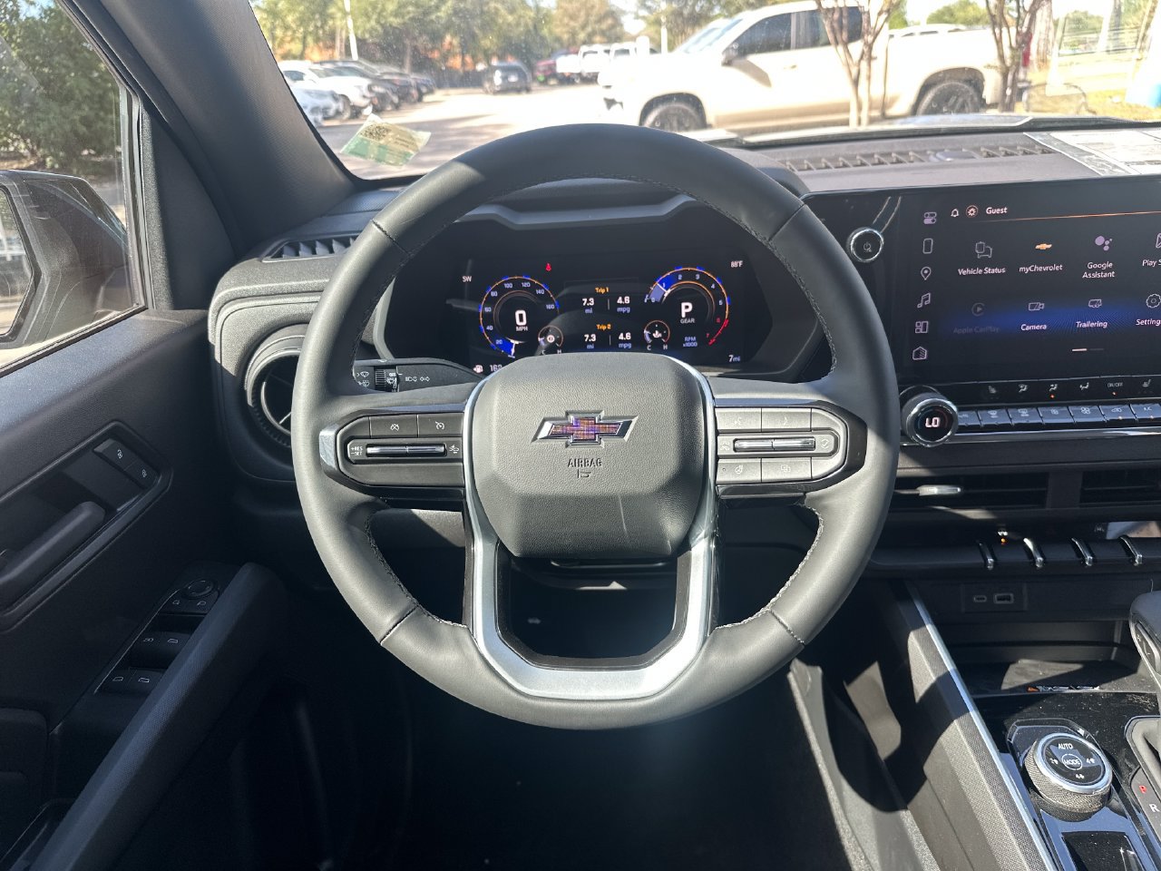 2026 Chevrolet Colorado Trail Boss - Photo 13