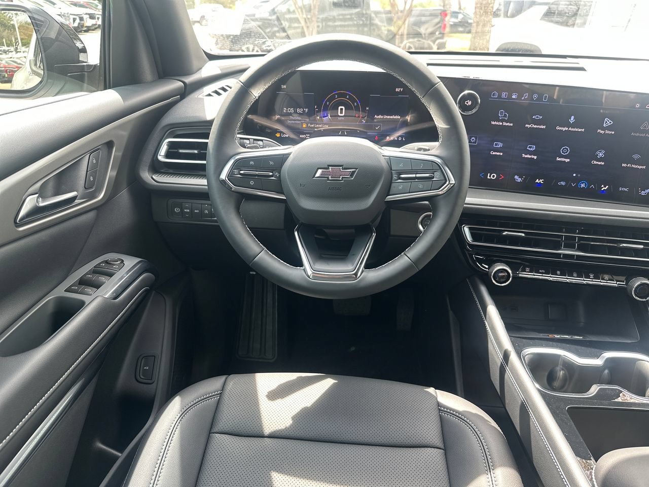 2027 Chevrolet Traverse LT - Photo 14