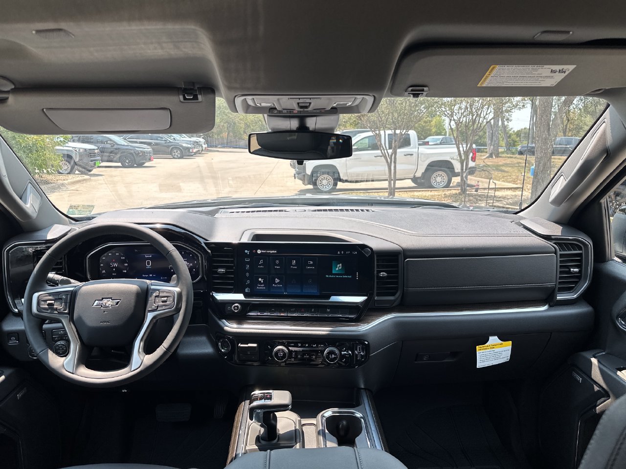 2026 Chevrolet Silverado 1500 RST Truck, photo 21